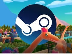 Игра Parkasaurus доступна в Steam со скидкой 85 % до 27 июля.
