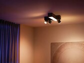 Компания Philips Hue выпустила новую версию потолочного светильника Centris. (Источник изображения: Philips Hue)