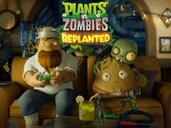 Показан баннер Plants vs. Zombies Replanted (Источник изображения: скриншот, Plants vs. Zombies YouTube с правками)