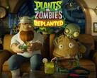Показан баннер Plants vs. Zombies Replanted (Источник изображения: скриншот, Plants vs. Zombies YouTube с правками)