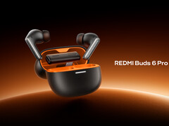 USB-C-ключ игрового издания Redmi Buds 6 Pro также может работать как беспроводной микрофон (Источник изображения: Redmi)