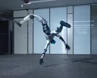 Unitree G1 появился в своей последней версии, Kungfu Kid V6.0. (Источник изображения: Unitree Robotics)