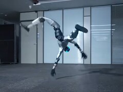 Unitree G1 появился в своей последней версии, Kungfu Kid V6.0. (Источник изображения: Unitree Robotics)