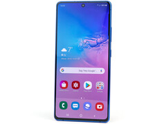 Различные смартфоны Galaxy затронуты программной ошибкой. (Источник изображения: Дэниел Шмидт, Notebookcheck)