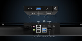 Выбор порта