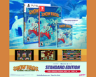Рекламный арт для Snow Bros. Classic Collection (источник изображения: Limited Run Games)