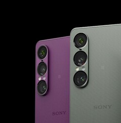 Sony Xperia 1 VII. (Источник изображения: Sony)