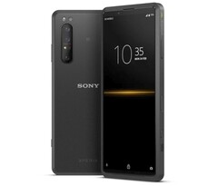 Sony Xperia PRO (Изображение: Sony)