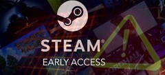 Steam предупреждает игроков о потенциальном нежелательном ПО с помощью нового предупреждения 