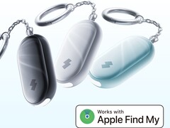 Сигнализация безопасности SwitchBot выпускается в черном, белом и аква цвете (Источник изображения: SwitchBot)