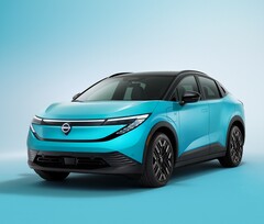 Электрический компактный внедорожник Nissan Leaf 2026 года (Источник изображения: Nissan USA)