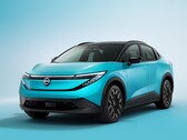 Электрический компактный внедорожник Nissan Leaf 2026 года (Источник изображения: Nissan USA)