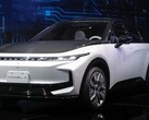 Электромобиль Foxtron Model C от Foxconn (Источник изображения: Foxconn)