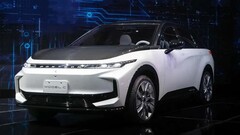 Электромобиль Foxtron Model C от Foxconn (Источник изображения: Foxconn)