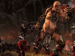 Изображение монстра в Total War: Warhammer, которая сейчас продаётся со скидкой 75%.