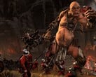 Изображение монстра в Total War: Warhammer, которая сейчас продаётся со скидкой 75%.