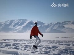 Утверждается, что Unitree G1 сделал 130 000 шагов в условиях экстремального холода, выдерживая температуру до -53,3 °F (-47,4 °C).