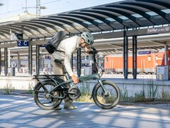 Vektron P10 и P5i оснащены двигателем Bosch Performance Line со средним приводом (Источник изображения: Tern)