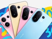 Серия Vivo S30. (Источник изображения: Vivo) 
