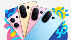 Серия Vivo S30. (Источник изображения: Vivo) 