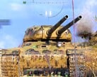 World of Tanks 1.7.1 - ИC-2-II рвется в бой