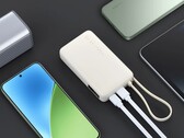Xiaomi уже продает 67-ваттный Power Bank 10000 (встроенный кабель) (на фото) в Великобритании. (Источник изображения: Xiaomi)