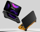 Ayaneo Pocket DS в двух начальных цветах. (Источник изображения: Ayaneo)