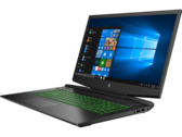 Ноутбук HP Pavilion Gaming 17 (i7-9750H, GTX 1660 Ti Max-Q). Обзор от Notebookcheck