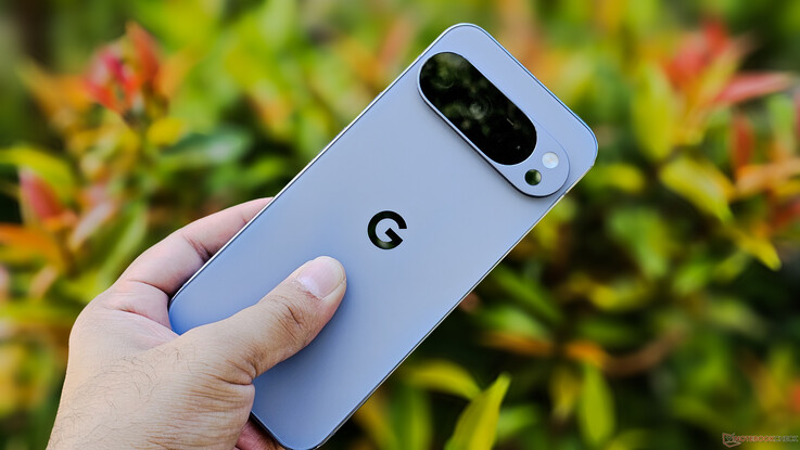 Задняя часть Pixel 10 Pro XL