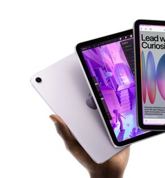 IPad Mini (2024) может стать последним в своем роде устройством с ЖК-дисплеем. (Источник изображения: Apple)
