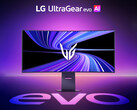 Модель 45GX950B отказалась от "UltraGear OLED" в пользу более нового бренда LG "UltraGear Evo".
