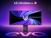 Модель 45GX950B отказалась от "UltraGear OLED" в пользу более нового бренда LG "UltraGear Evo".