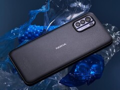 Смартфон Nokia. (Источник изображения: Nokia)