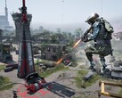 Один из играбельных персонажей в игре Off The Grid демонстрирует вертикальность. (Источник изображения: Steam)