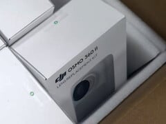 Скоро состоится запуск Osmo 360 II.