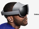 Шлем виртуальной реальности Samsung « Galaxy XR».