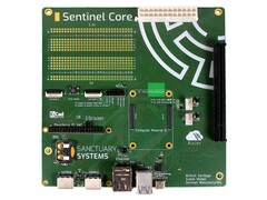 Sentinel Core - это новая несущая плата для Raspberry Pi