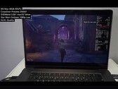 Star Wars Outlaws работает на MacBook Pro M3 Max с использованием Crossover Preview и Game Porting Toolkit 3.0 через перевод D3DMetal на macOS Tahoe (Источник изображения: YouTube/Andrew Tsai)