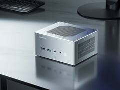 Мини-ПК Topfeel DeskOne T2 оснащен APU Ryzen AI 9 HX 370 и 128 Гб памяти. (Источник изображения: ITHome)