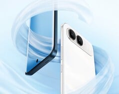 Vivo S2 отличается необычным дизайном с закруглённым дисплеем.