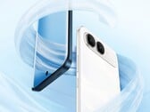 Vivo S2 отличается необычным дизайном с закруглённым дисплеем.