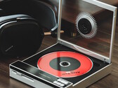 Портативный CD-плеер Shanling EC Zero AKM оснащен функциями передачи данных по Bluetooth, копирования компакт-дисков и USB-ЦАП. (Источник изображения: Shanling)