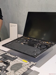 Компания Dell продемонстрировала все внутренние новшества нового дизайна XPS, дебютирующего в 2026 году