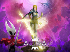 Знамя Aeterna Lucis с изображением Шершня из Silksong (Источник изображения: Sony PlayStation, Team Cherry с правками)