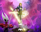 Знамя Aeterna Lucis с изображением Шершня из Silksong (Источник изображения: Sony PlayStation, Team Cherry с правками)