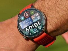 Смарт-часы Amazfit Balance 2 (на фото) появились в листингах Amazon. (Источник изображения: Amazfit)