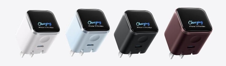 Новое зарядное устройство Anker 45W Smart+