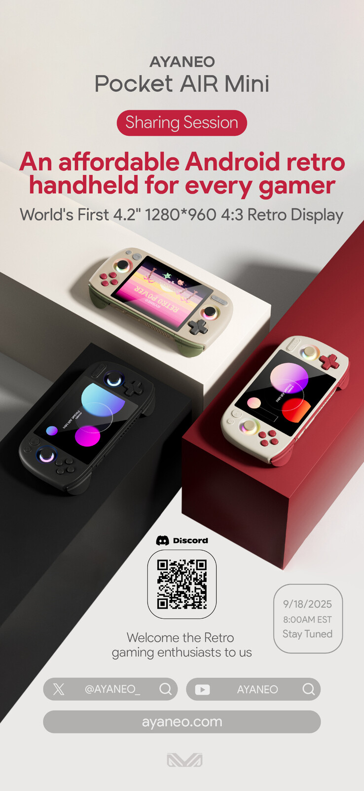 (Источник изображения: Ayaneo)