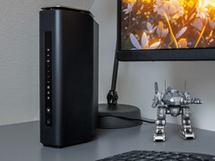 Обзор Netgear Nighthawk RS600: Быстрый маршрутизатор WiFi 7 с интерфейсом 10GbE