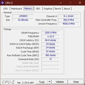 Память CPU-Z